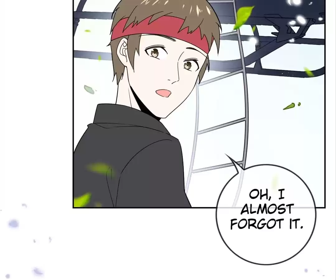 My Apocalyptic Miss Chapter 45 page 9 - 