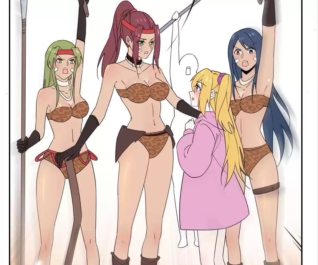 My Apocalyptic Miss Chapter 45 page 82 - 