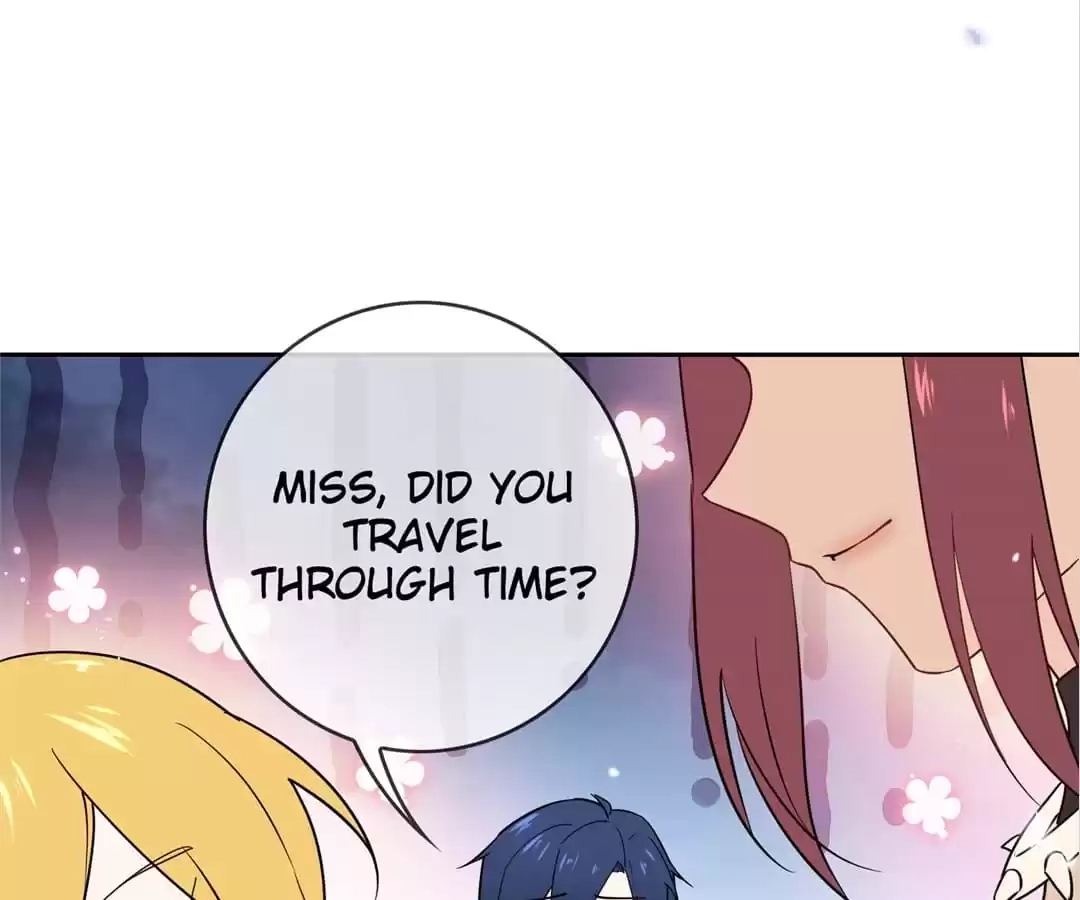 My Apocalyptic Miss Chapter 45 page 84 - 