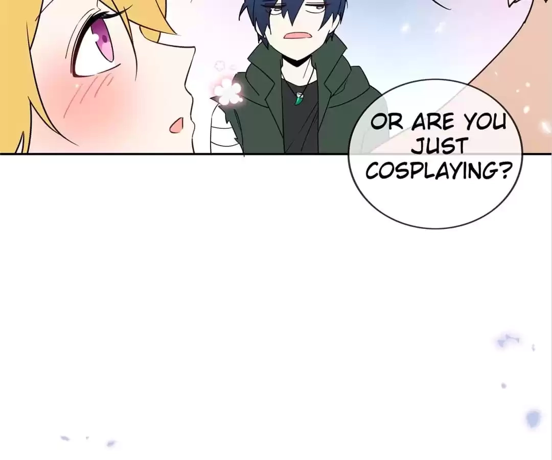 My Apocalyptic Miss Chapter 45 page 85 - 