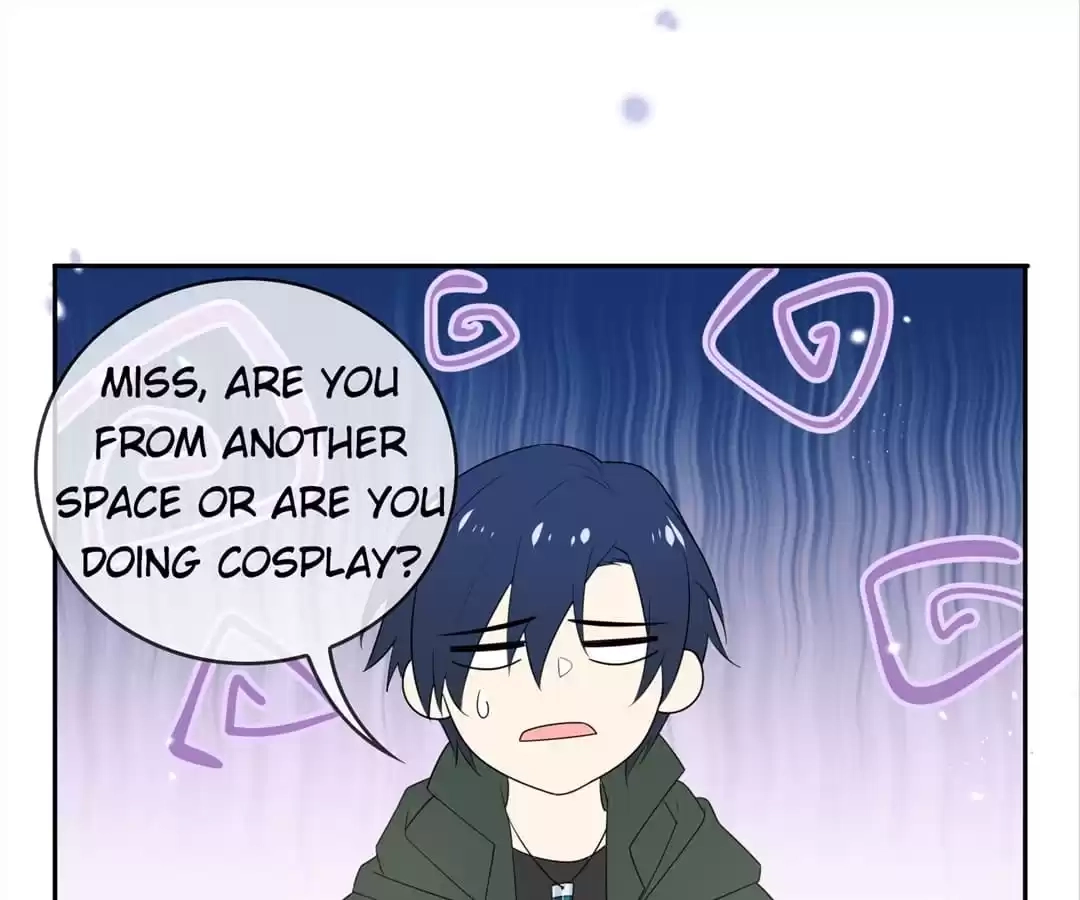 My Apocalyptic Miss Chapter 46 page 2 - 