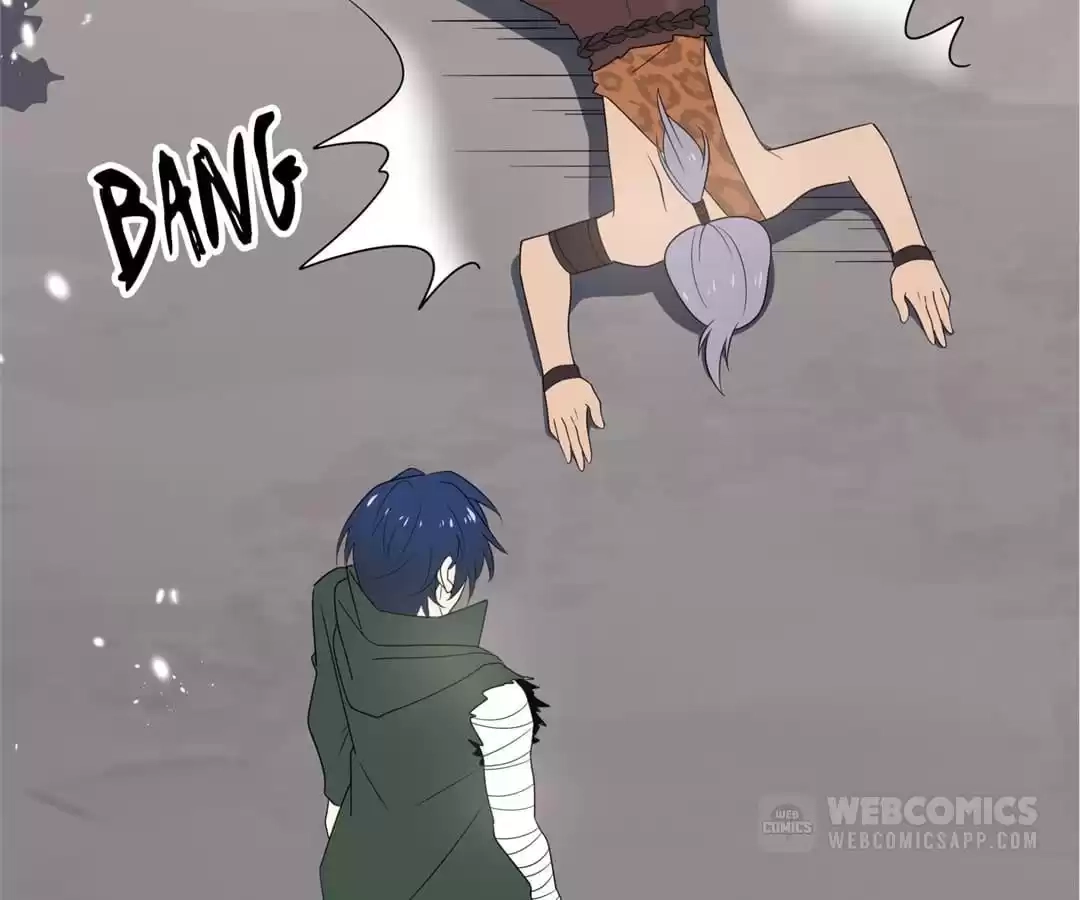 My Apocalyptic Miss Chapter 46 page 11 - 