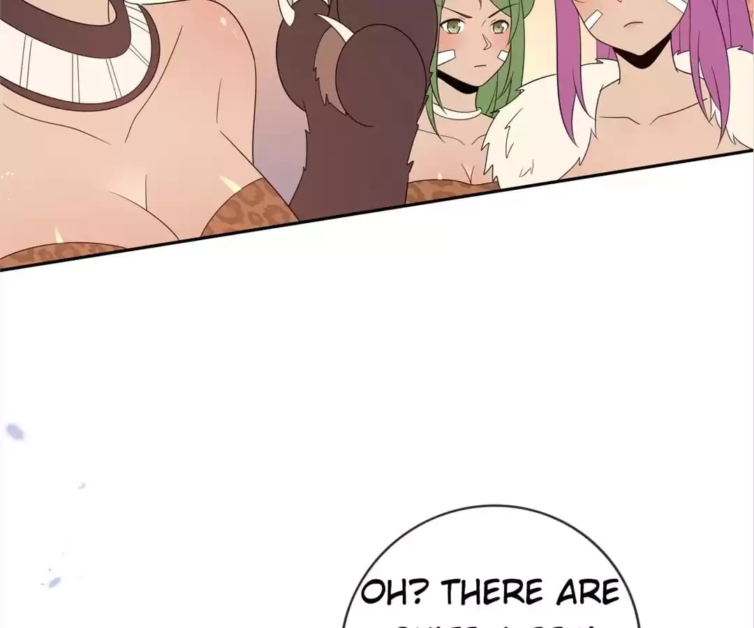 My Apocalyptic Miss Chapter 46 page 32 - 