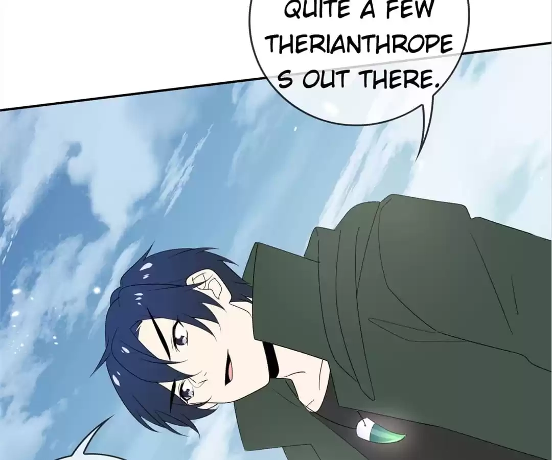 My Apocalyptic Miss Chapter 46 page 33 - 