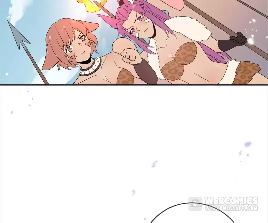 My Apocalyptic Miss Chapter 46 page 35 - 
