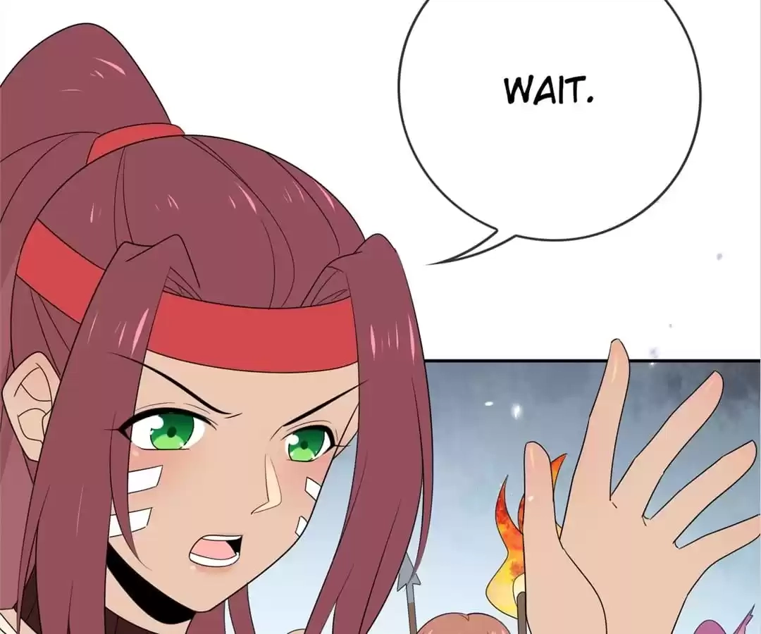 My Apocalyptic Miss Chapter 46 page 36 - 