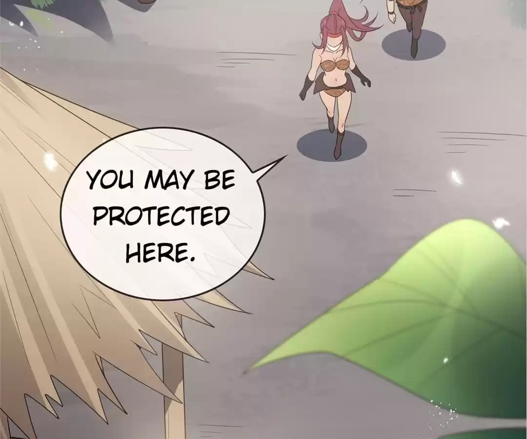 My Apocalyptic Miss Chapter 46 page 44 - 