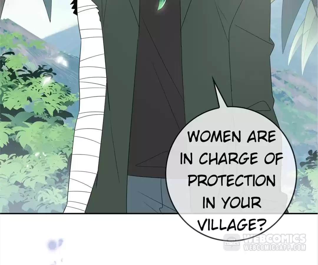 My Apocalyptic Miss Chapter 46 page 51 - 