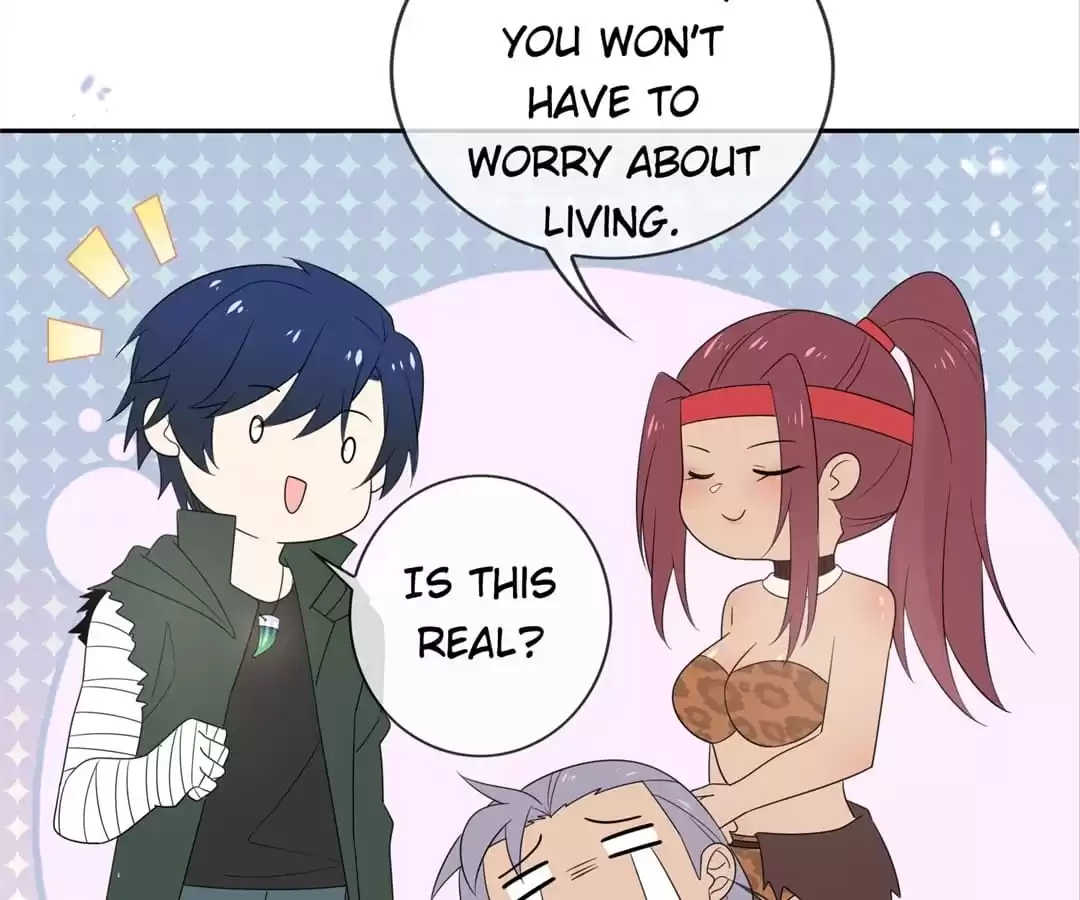 My Apocalyptic Miss Chapter 46 page 64 - 