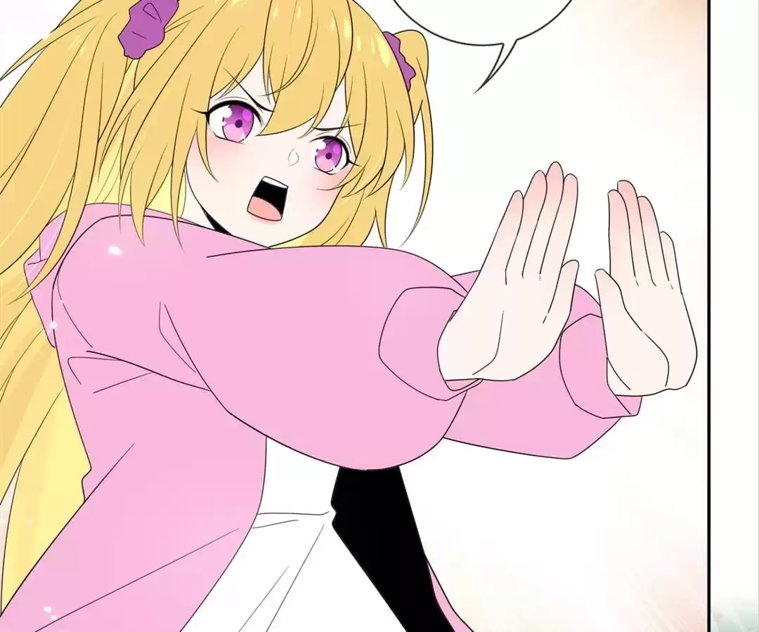 My Apocalyptic Miss Chapter 46 page 8 - 