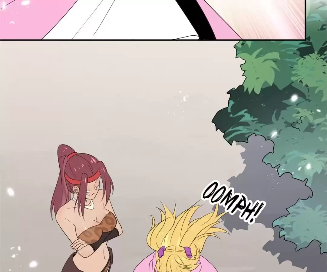 My Apocalyptic Miss Chapter 46 page 9 - 