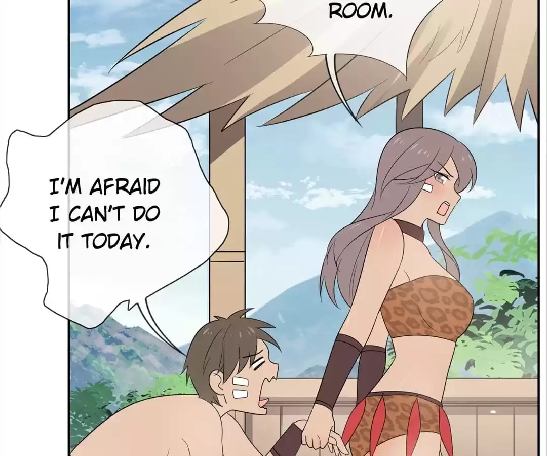 My Apocalyptic Miss Chapter 46 page 82 - 