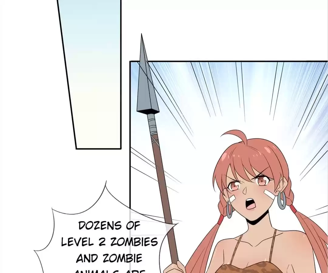 My Apocalyptic Miss Chapter 46 page 87 - 