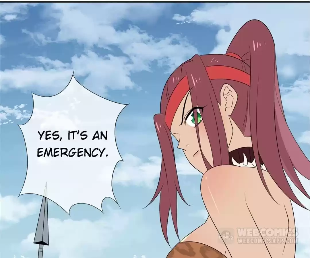 My Apocalyptic Miss Chapter 46 page 91 - 