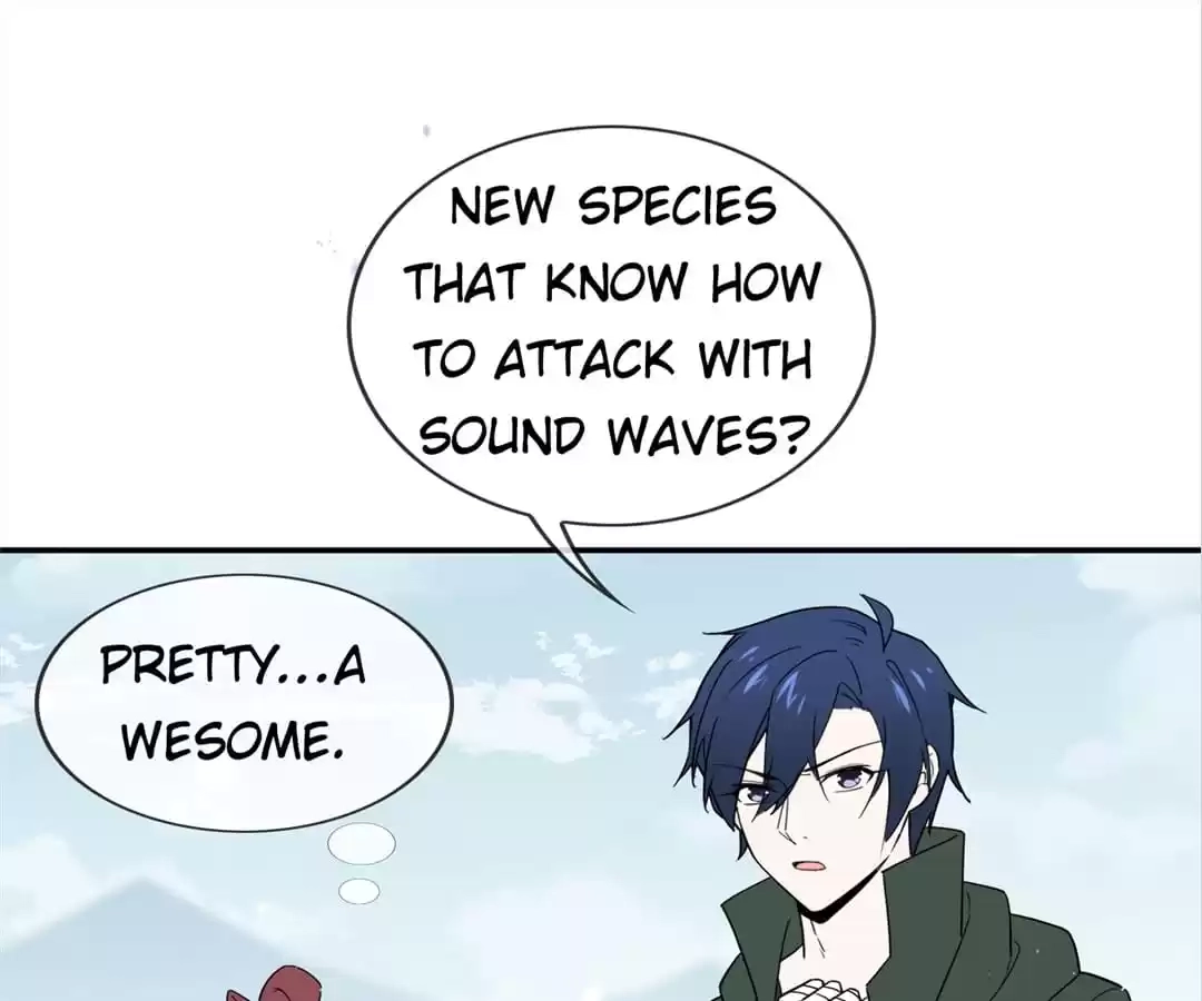 My Apocalyptic Miss Chapter 47 page 14 - 