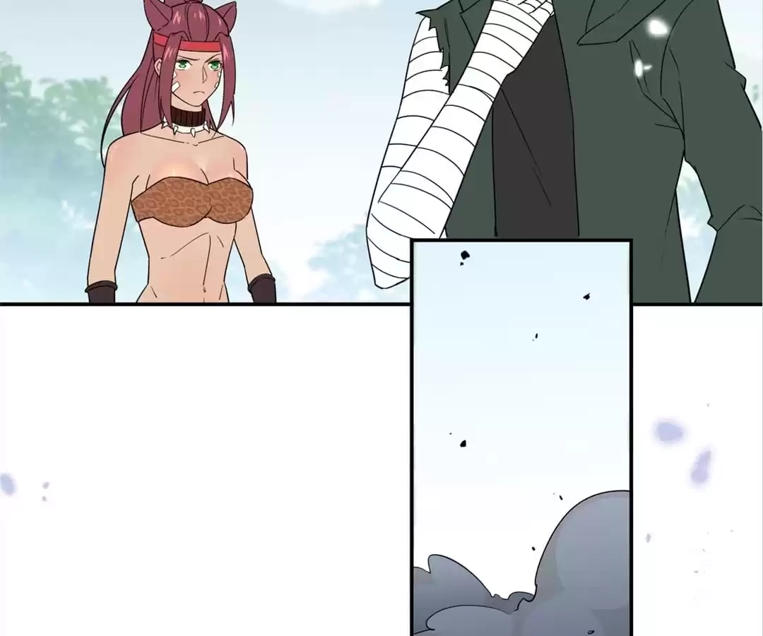 My Apocalyptic Miss Chapter 47 page 15 - 
