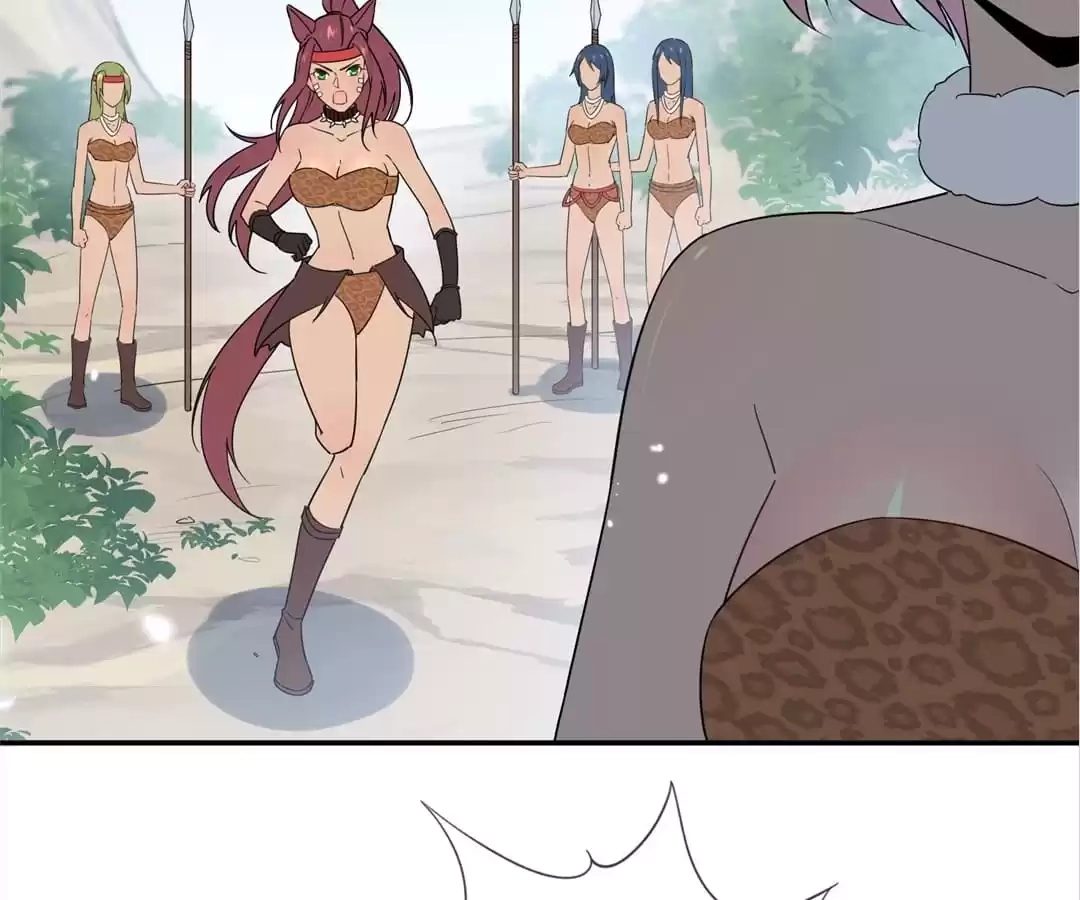 My Apocalyptic Miss Chapter 47 page 17 - 