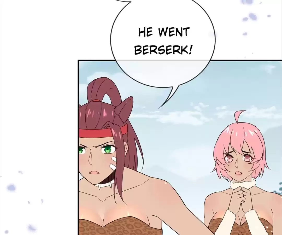 My Apocalyptic Miss Chapter 47 page 21 - 