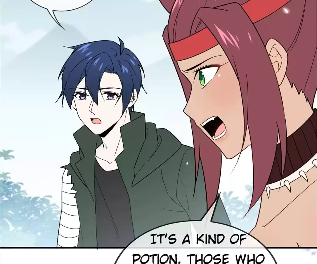 My Apocalyptic Miss Chapter 47 page 24 - 