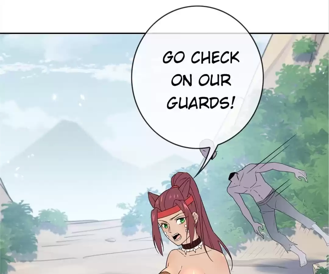 My Apocalyptic Miss Chapter 47 page 4 - 