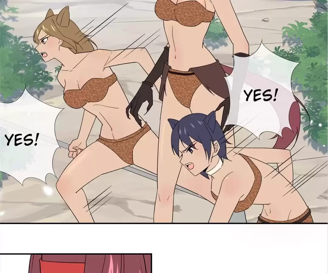 My Apocalyptic Miss Chapter 47 page 5 - 