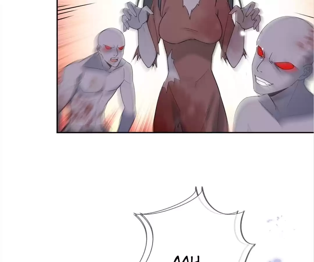My Apocalyptic Miss Chapter 47 page 8 - 