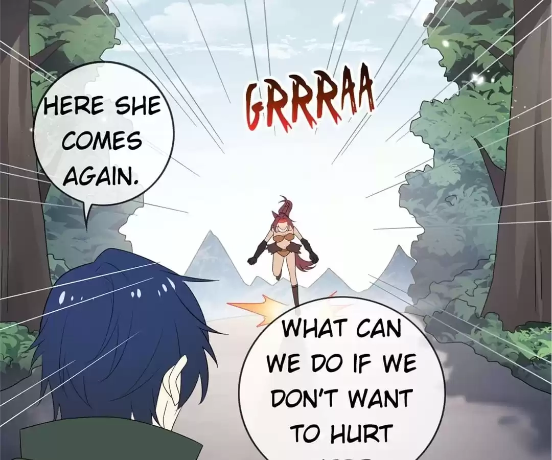 My Apocalyptic Miss Chapter 48 page 17 - 