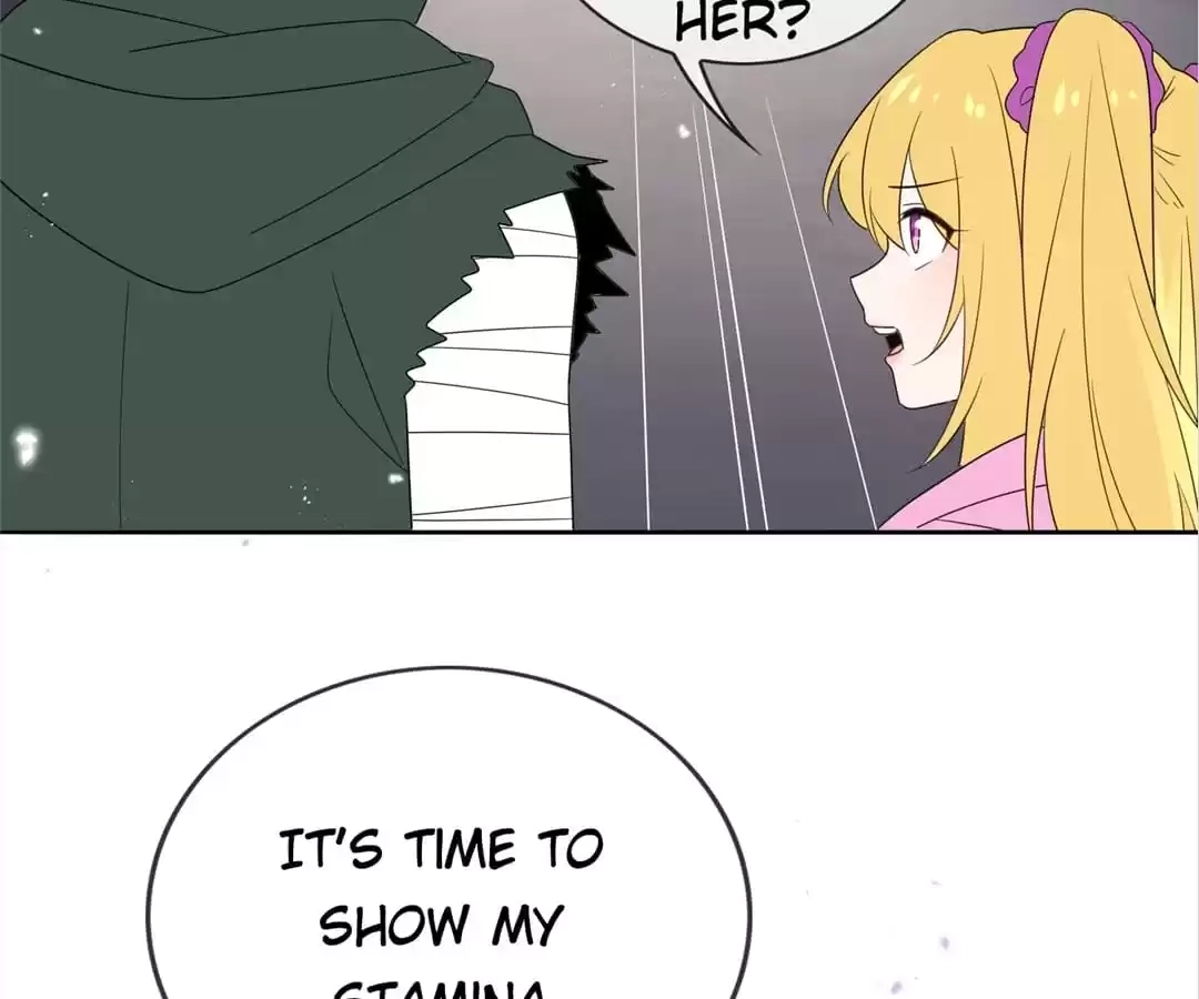 My Apocalyptic Miss Chapter 48 page 18 - 