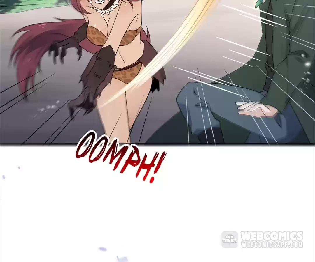 My Apocalyptic Miss Chapter 48 page 3 - 