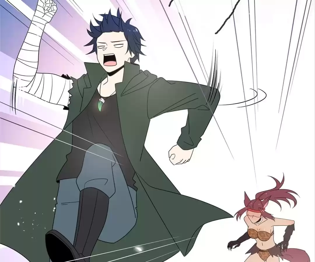 My Apocalyptic Miss Chapter 48 page 21 - 