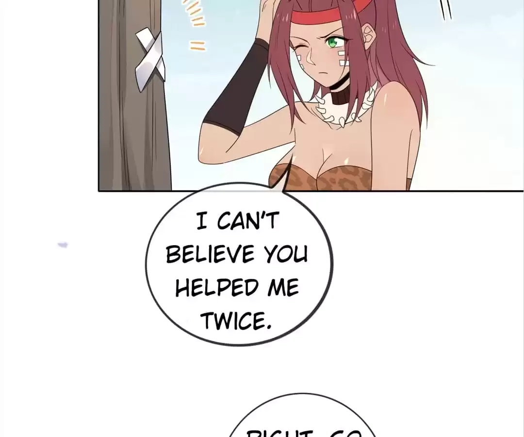 My Apocalyptic Miss Chapter 48 page 24 - 