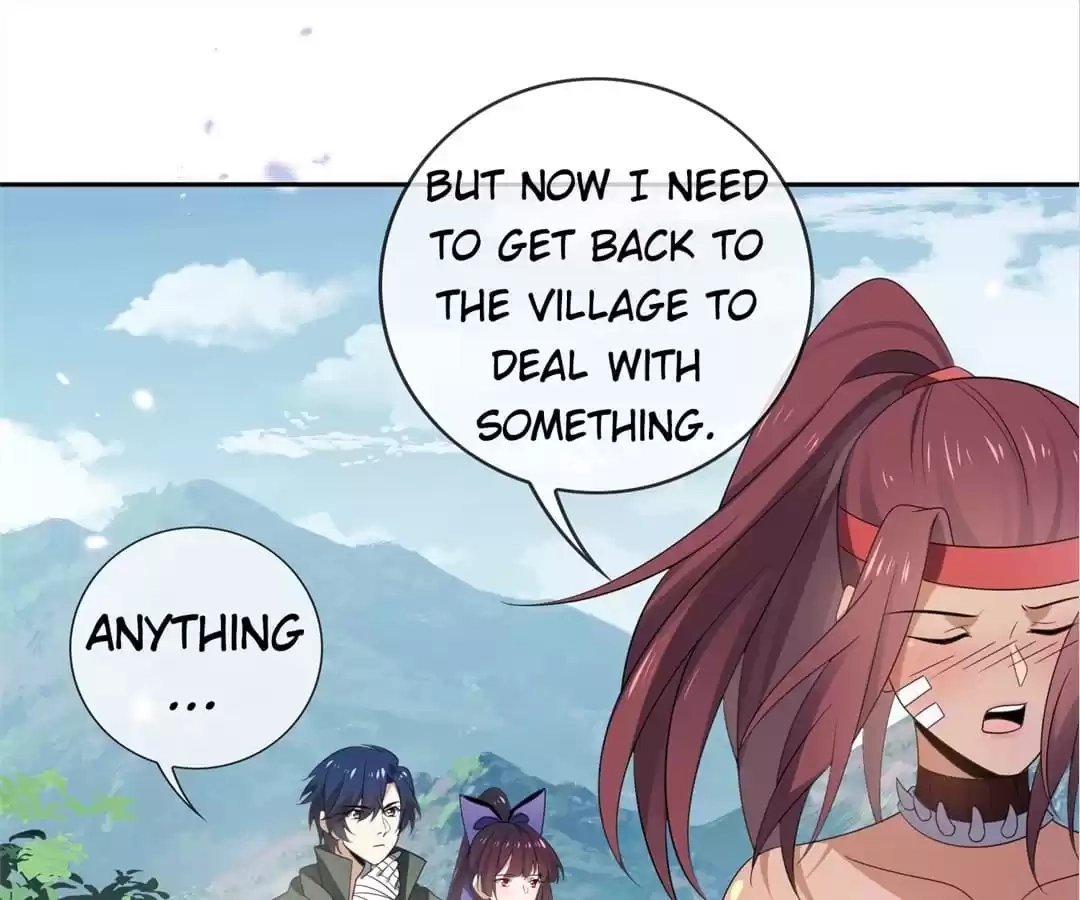My Apocalyptic Miss Chapter 48 page 38 - 