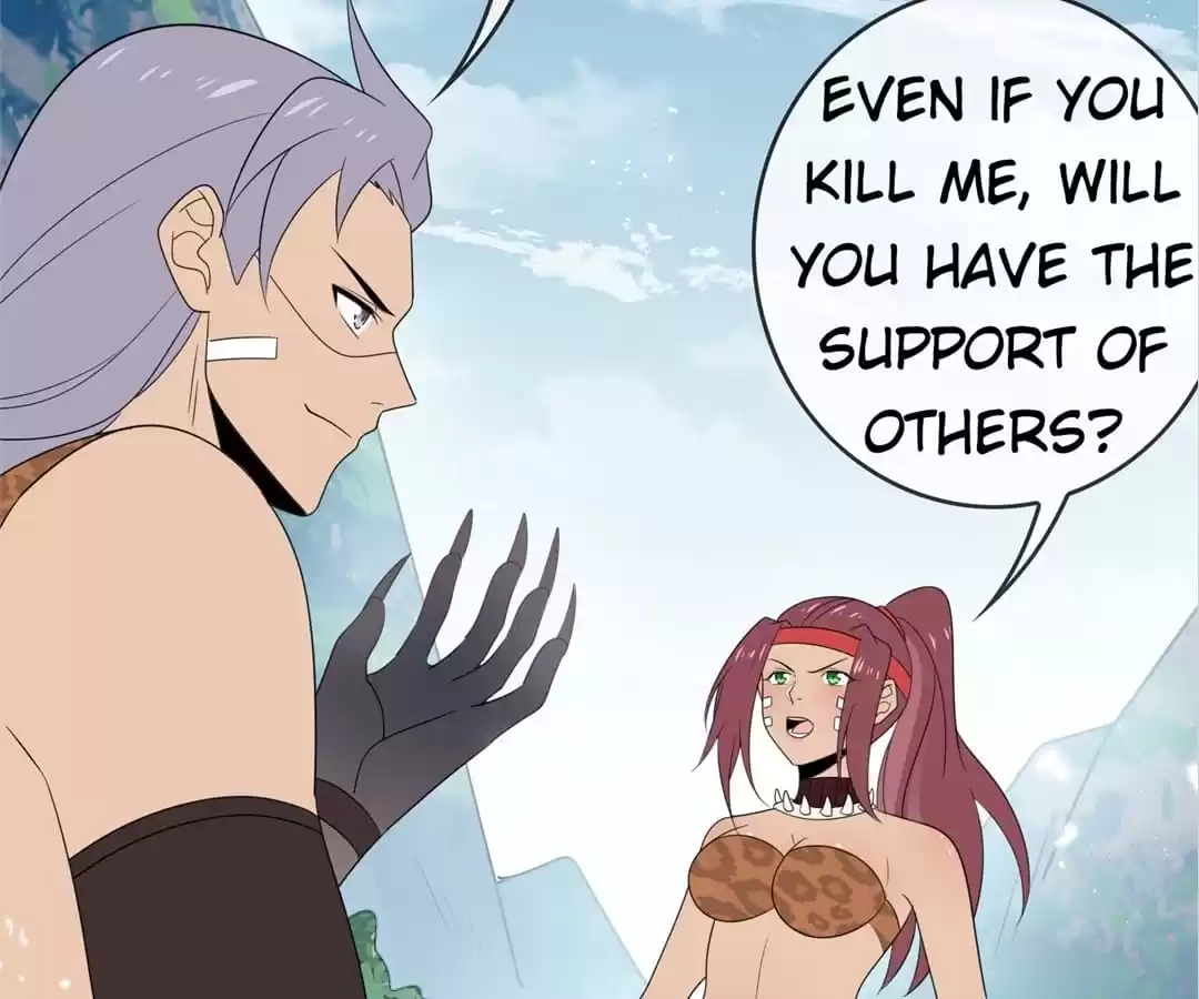 My Apocalyptic Miss Chapter 48 page 63 - 