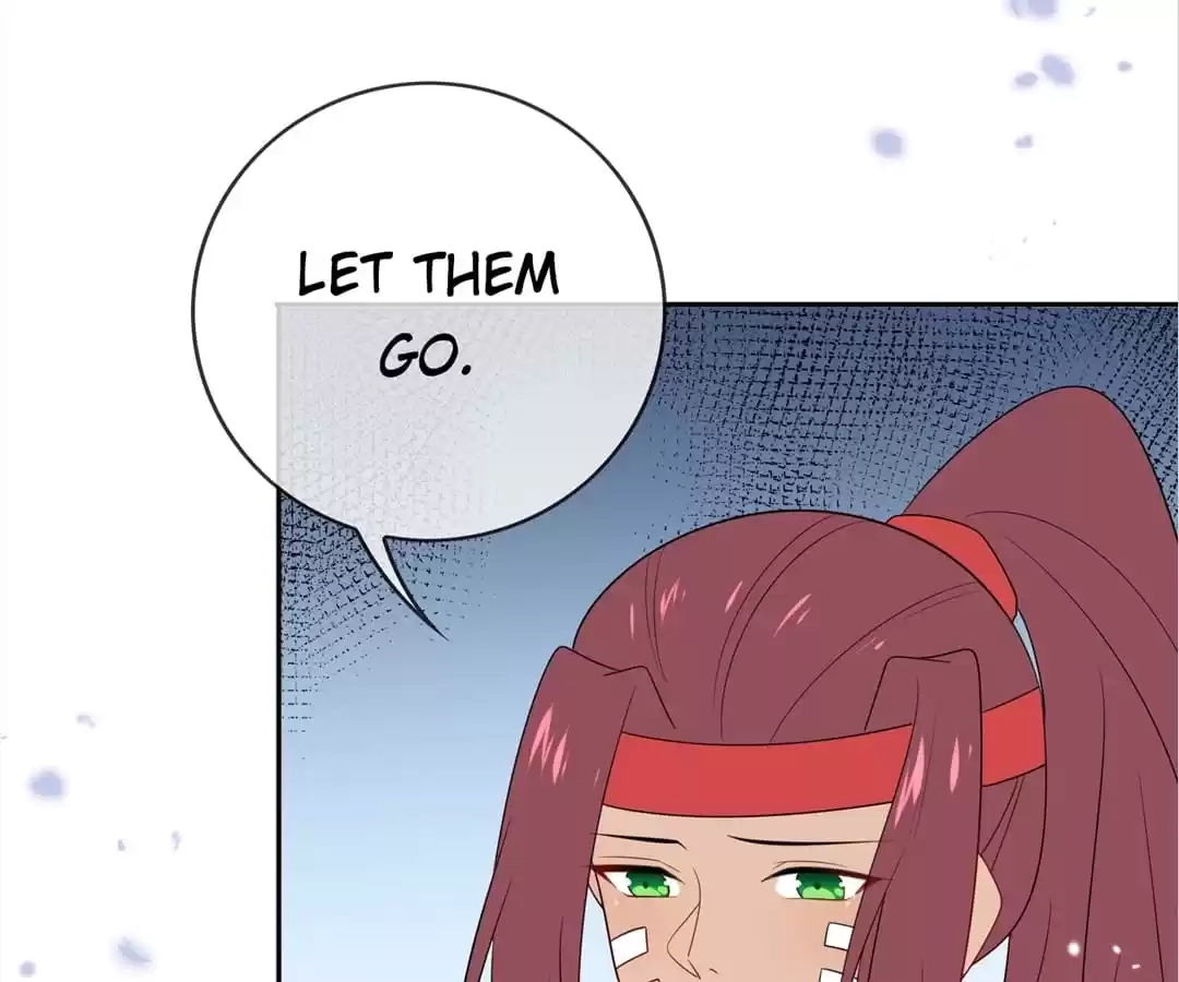 My Apocalyptic Miss Chapter 49 page 21 - 