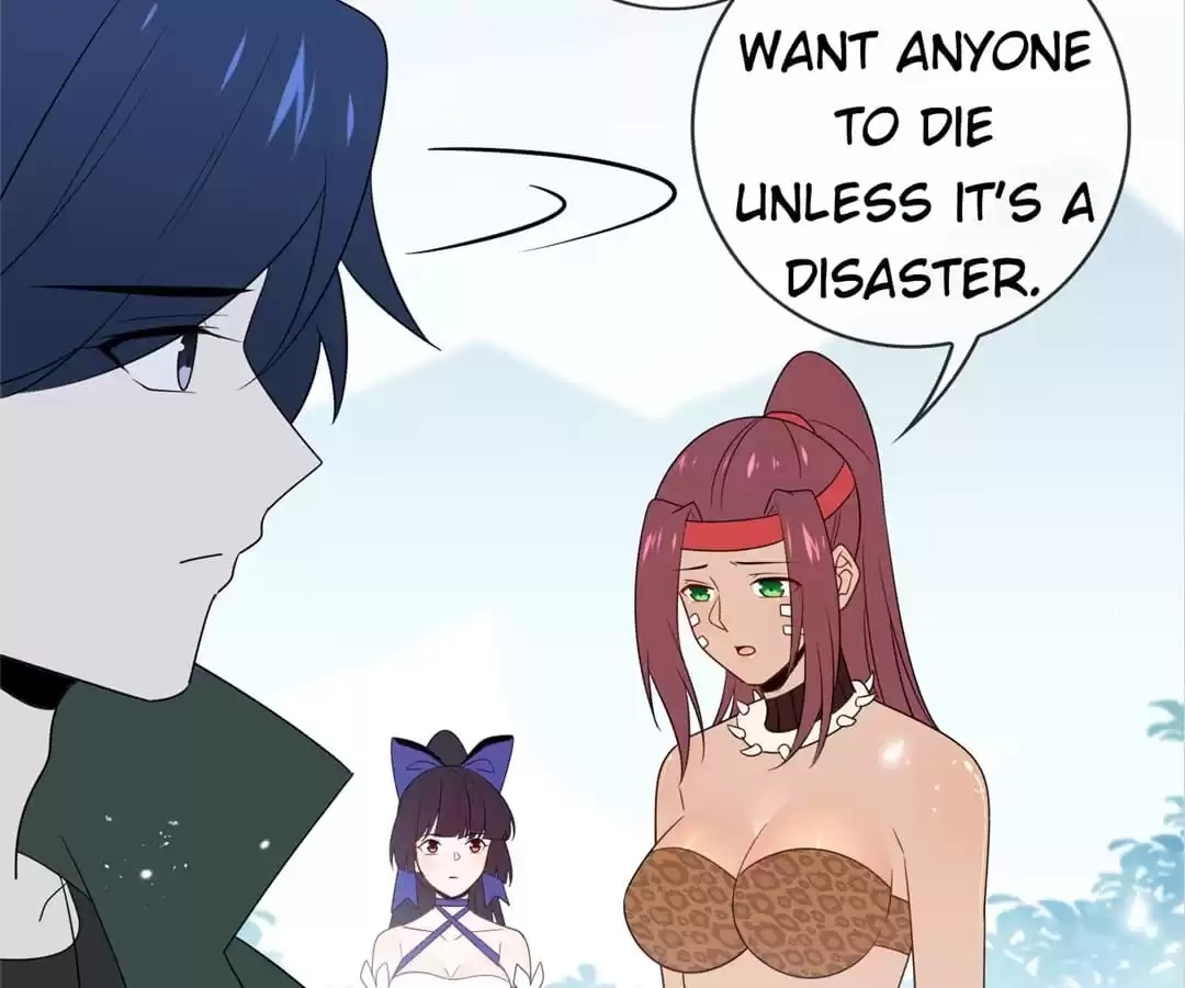 My Apocalyptic Miss Chapter 49 page 24 - 