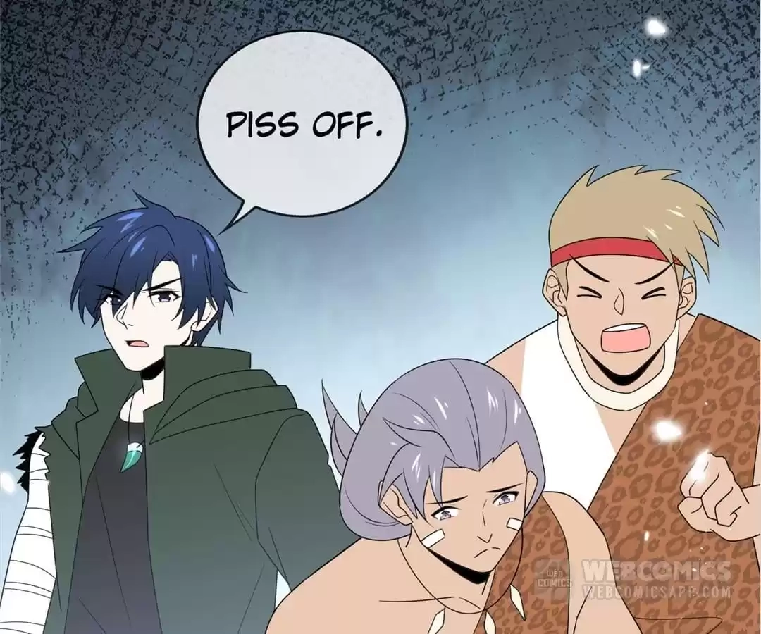 My Apocalyptic Miss Chapter 49 page 27 - 