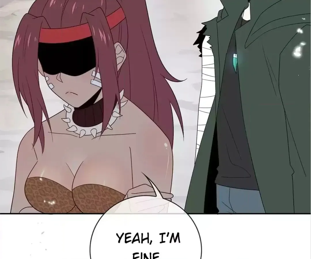 My Apocalyptic Miss Chapter 49 page 30 - 