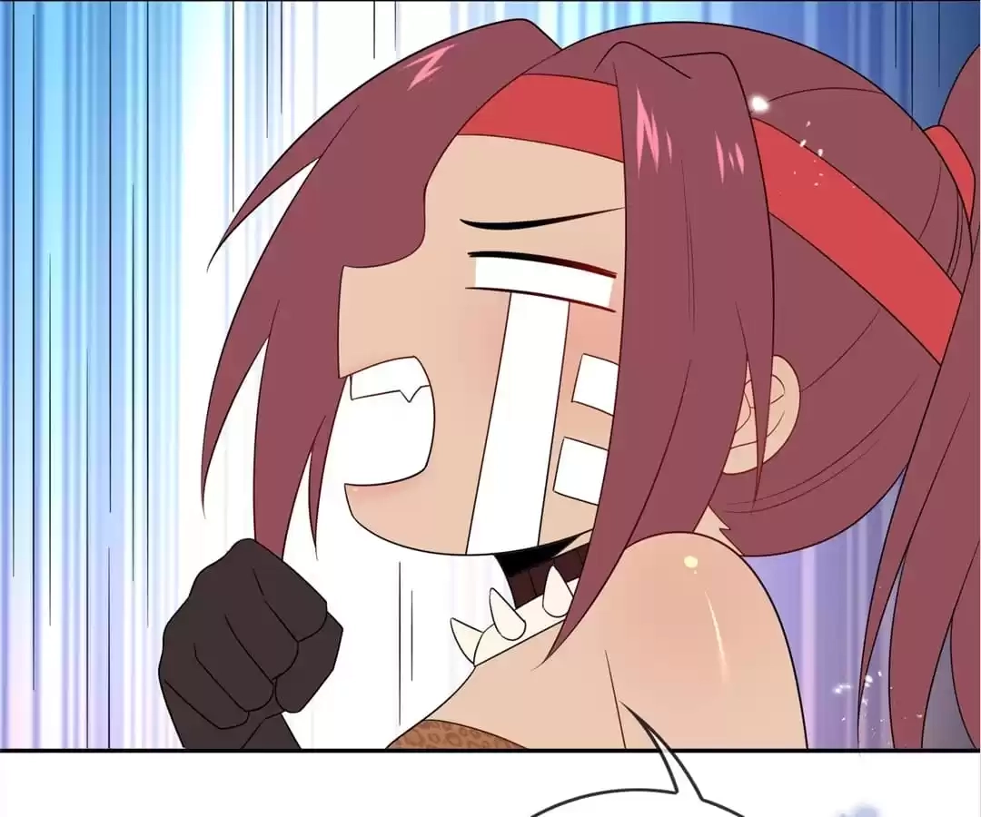 My Apocalyptic Miss Chapter 49 page 32 - 
