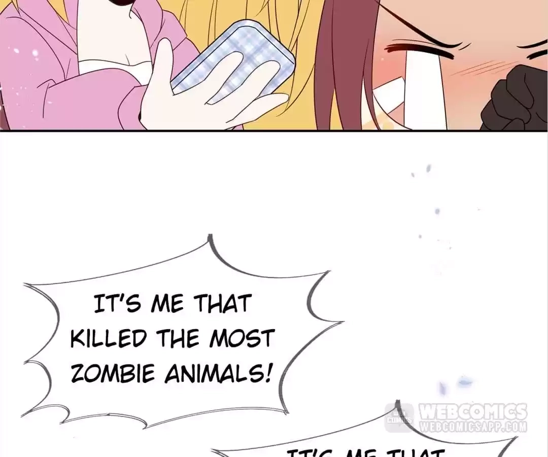My Apocalyptic Miss Chapter 49 page 35 - 