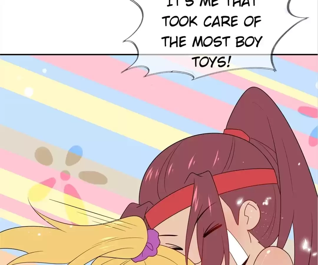 My Apocalyptic Miss Chapter 49 page 36 - 