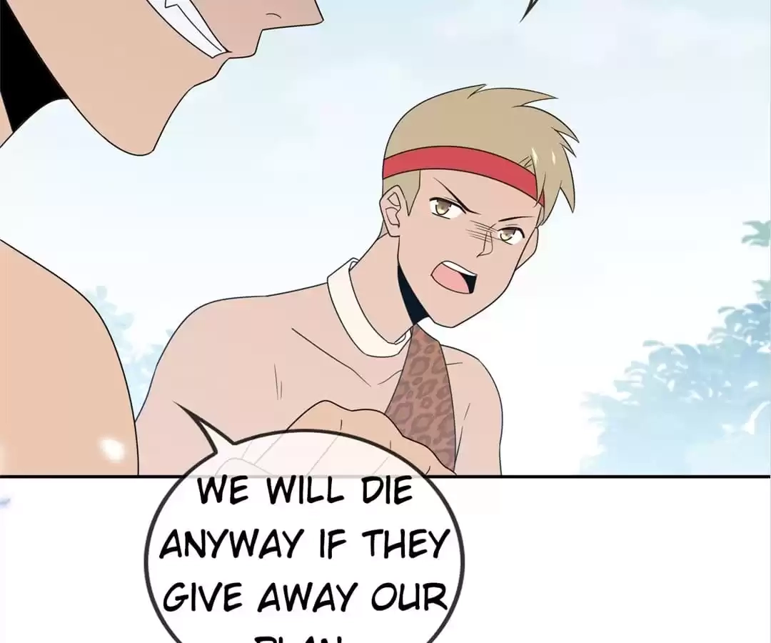 My Apocalyptic Miss Chapter 49 page 5 - 
