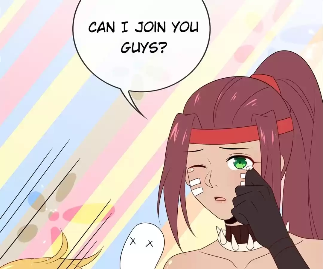 My Apocalyptic Miss Chapter 49 page 42 - 