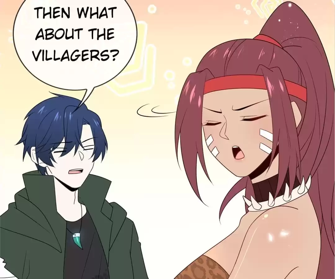 My Apocalyptic Miss Chapter 49 page 47 - 