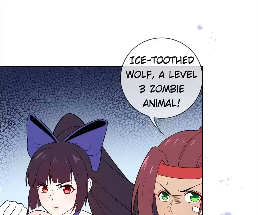 My Apocalyptic Miss Chapter 49 page 56 - 