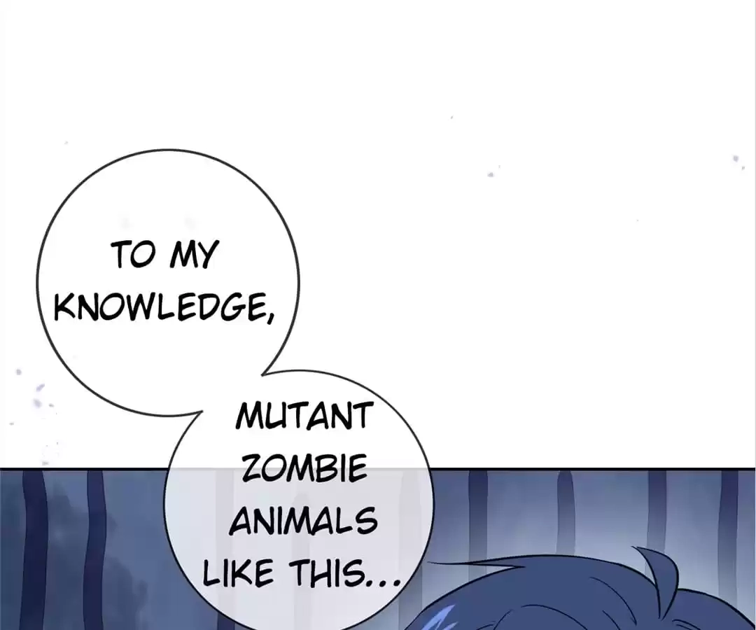 My Apocalyptic Miss Chapter 49 page 64 - 