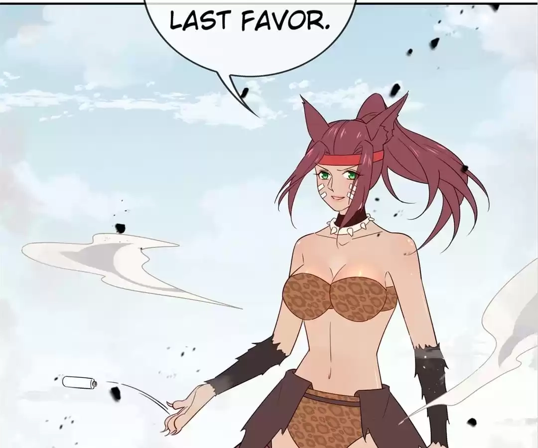 My Apocalyptic Miss Chapter 49 page 72 - 