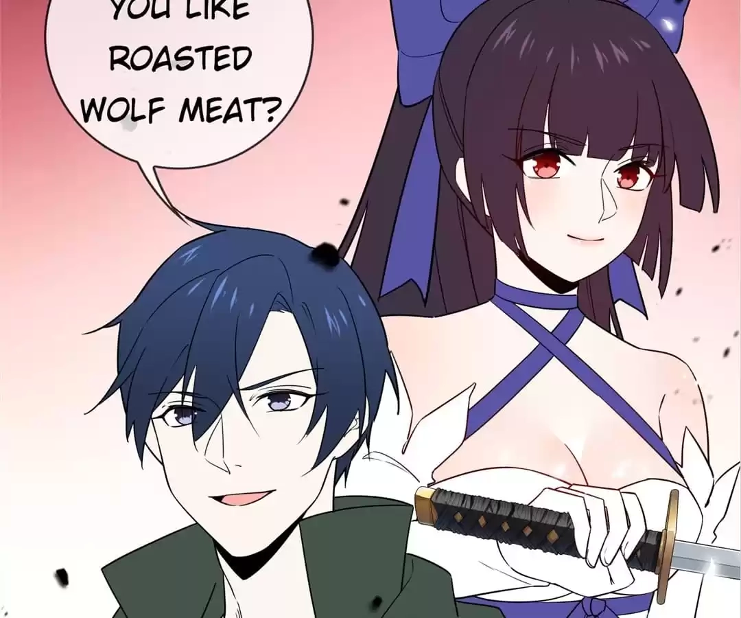 My Apocalyptic Miss Chapter 49 page 84 - 