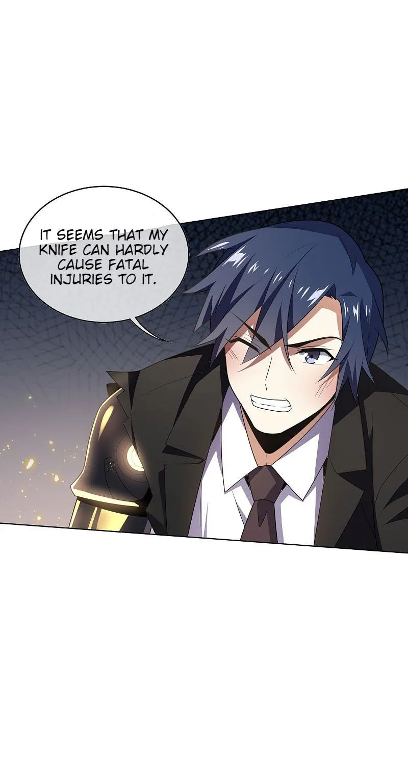 My Apocalyptic Miss Chapter 5 page 14 - 