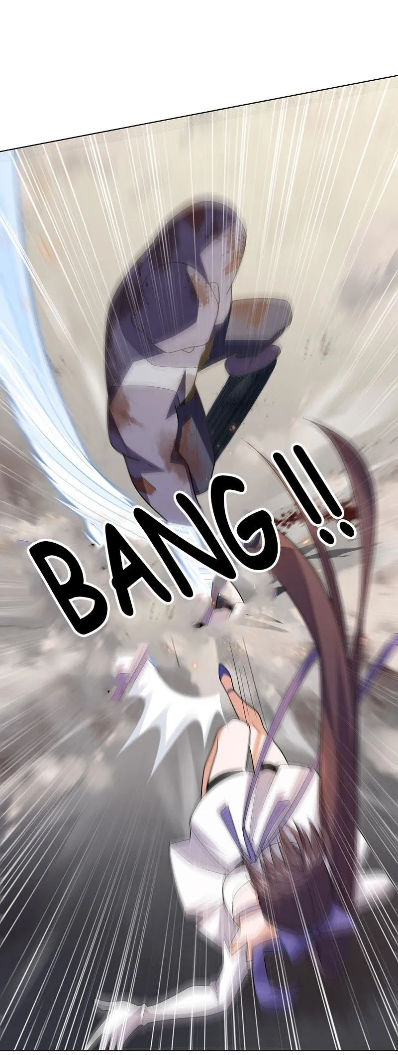 My Apocalyptic Miss Chapter 5 page 16 - 