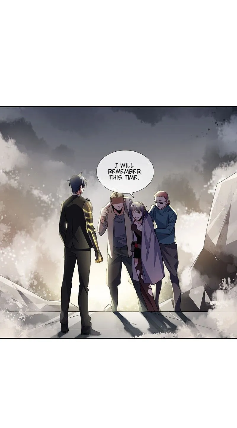 My Apocalyptic Miss Chapter 5 page 3 - 